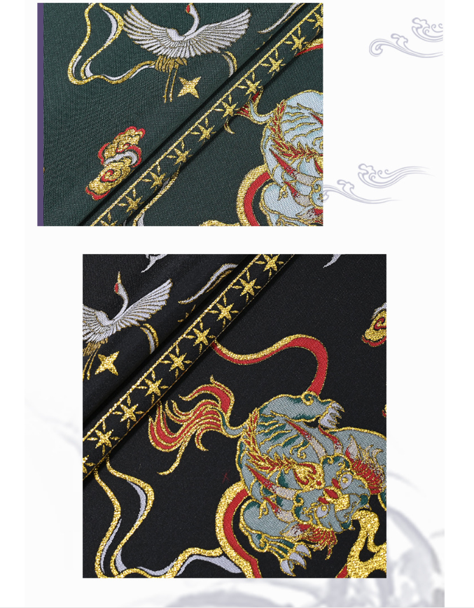 亿利汉服定制